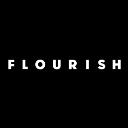 Flourish PR logo
